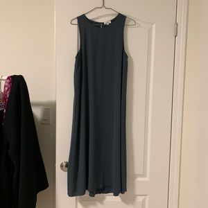Wilfred sleeveless midi dress